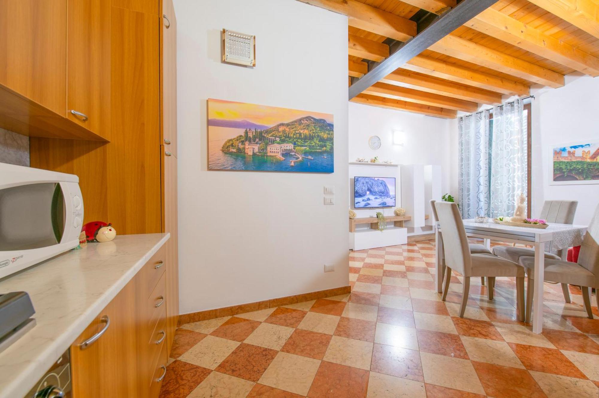Arena Suite Mazzini Verona Exterior foto